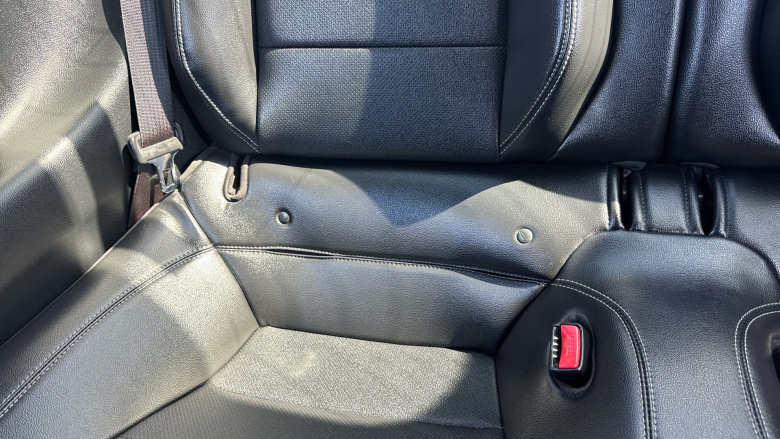 Ford Mustang 2.3 EcoBoost 2dr Auto Petrol Coupe